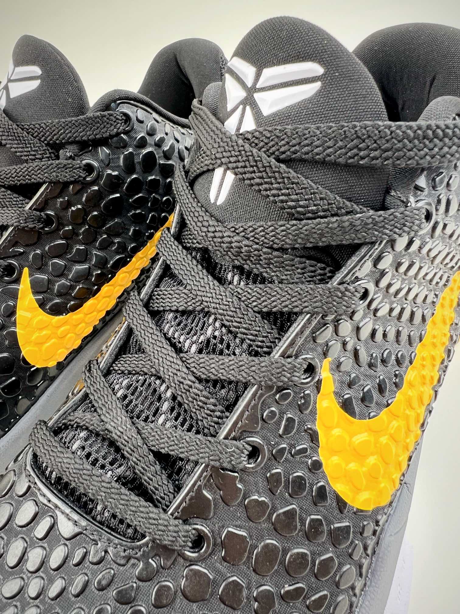 240 Nike Kobe VI 科比6代 实战篮球鞋 CW2190-001