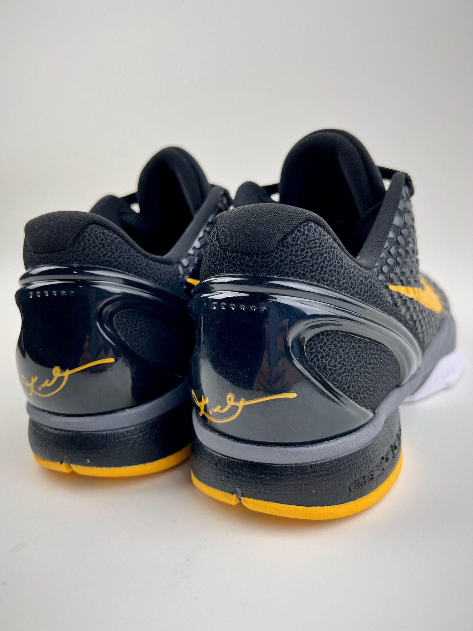 240 Nike Kobe VI 科比6代 实战篮球鞋 CW2190-001