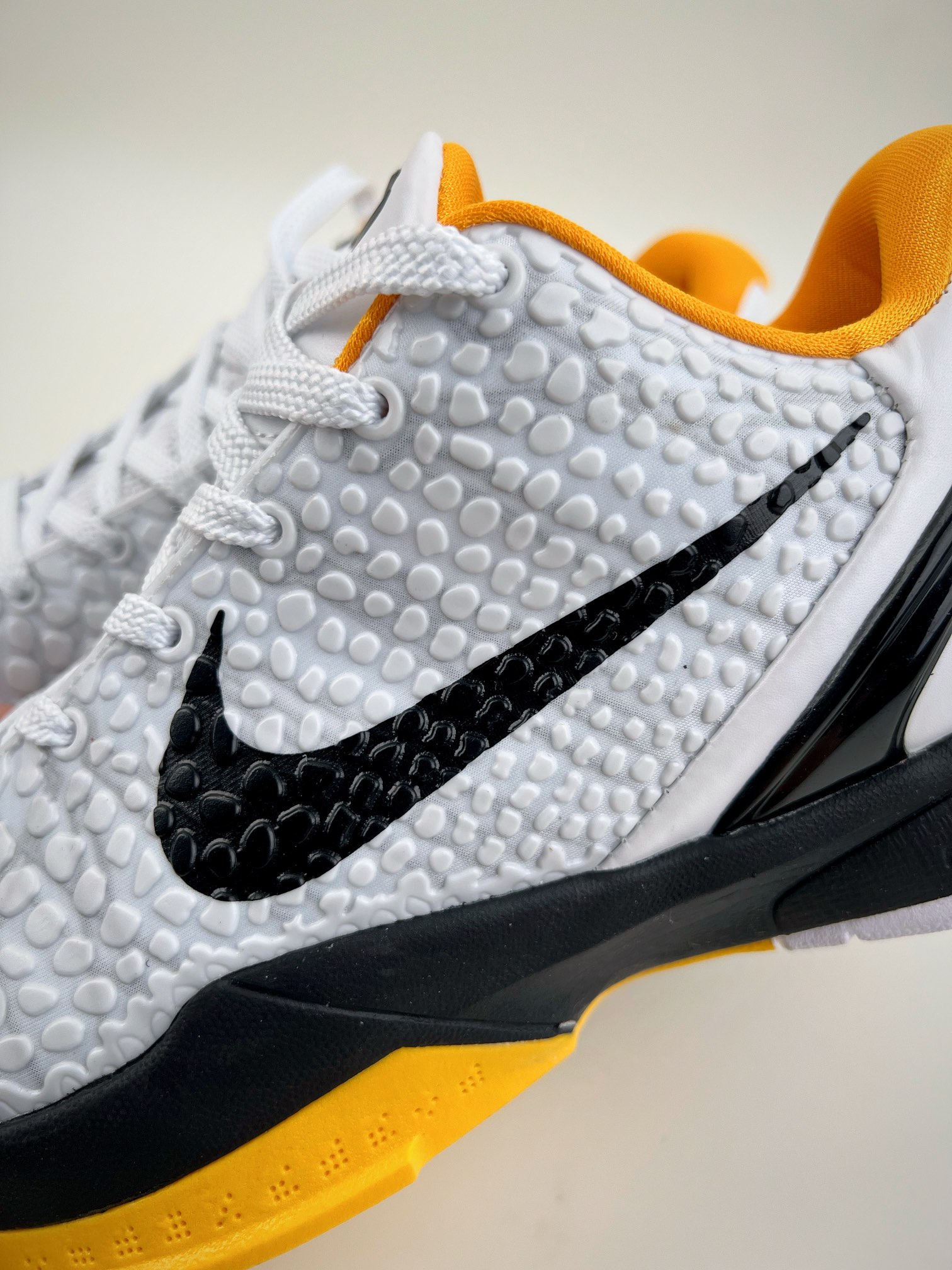 240 Nike Kobe VI 科比6代 实战篮球鞋CW2190-100