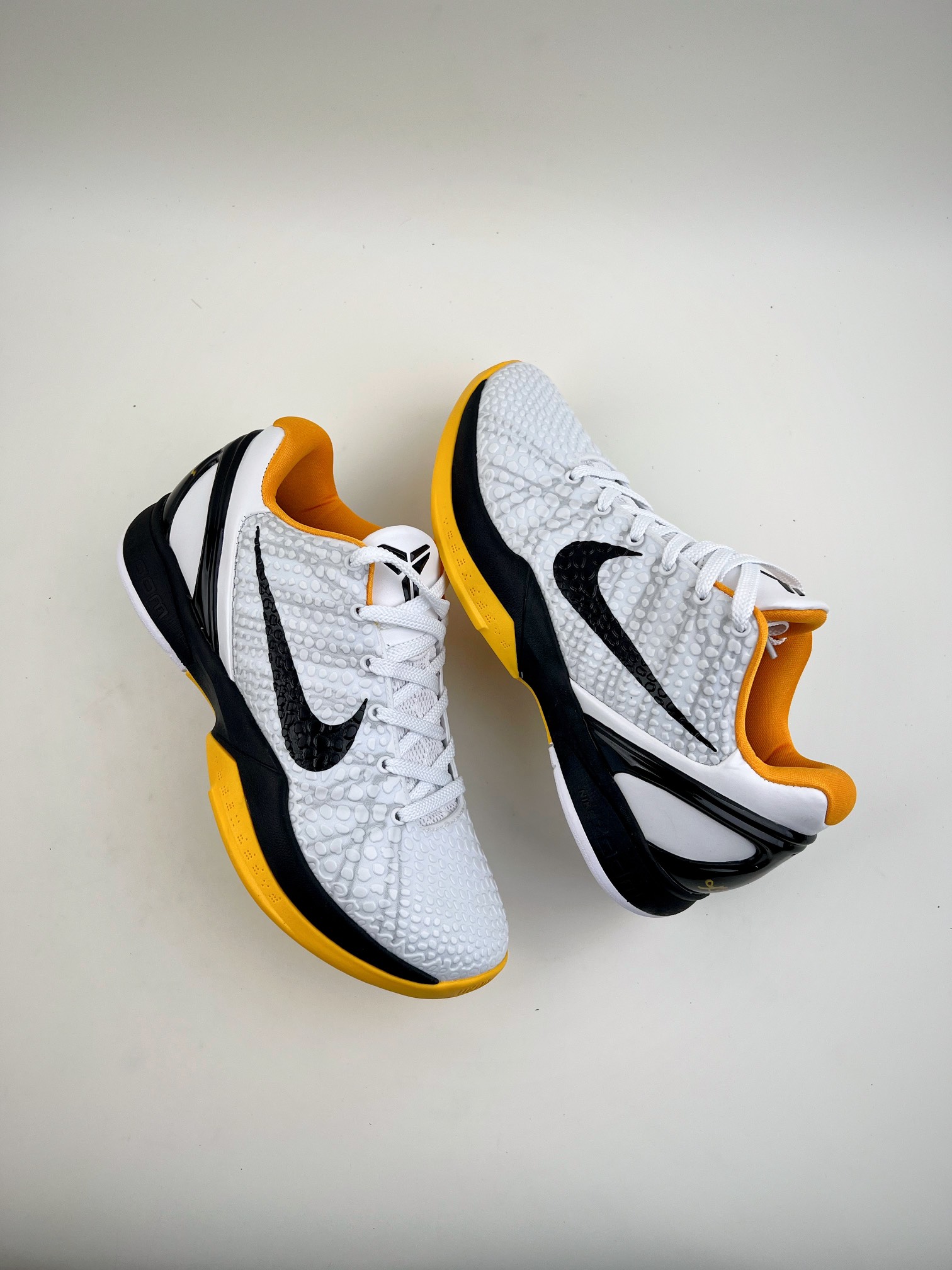 240 Nike Kobe VI 科比6代 实战篮球鞋CW2190-100