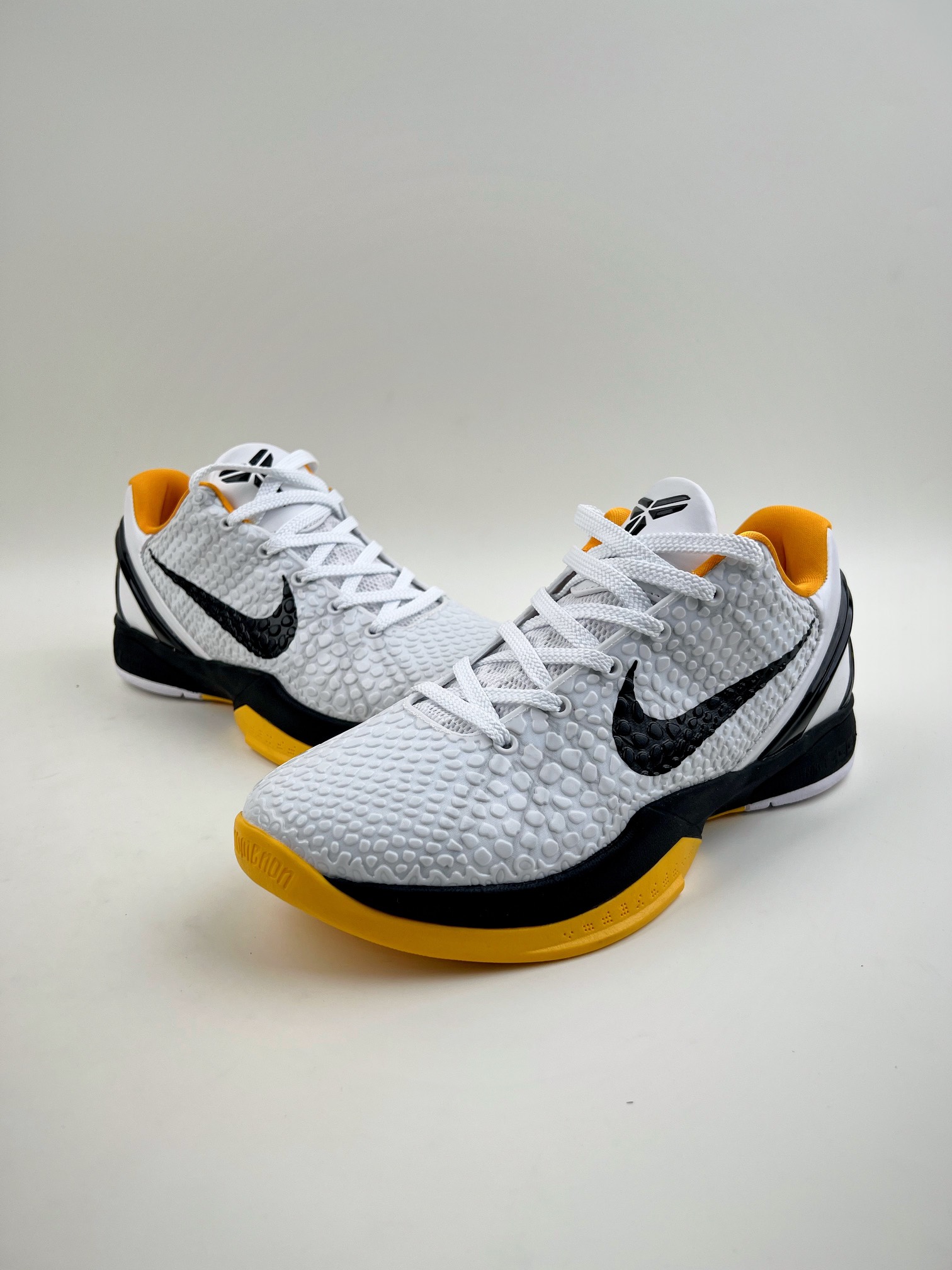240 Nike Kobe VI 科比6代 实战篮球鞋CW2190-100