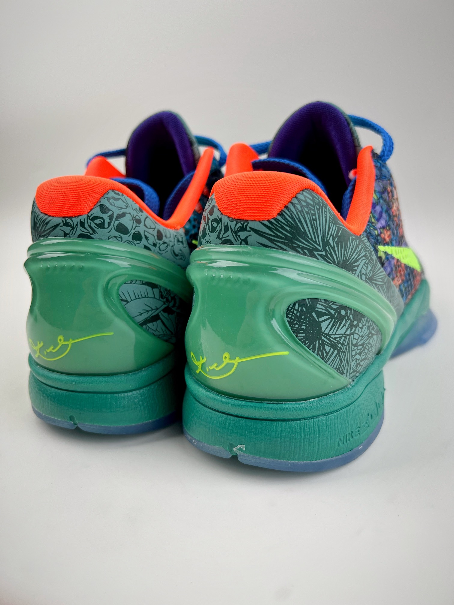 240 Nike Kobe VI 科比6代 实战篮球鞋 640220-001