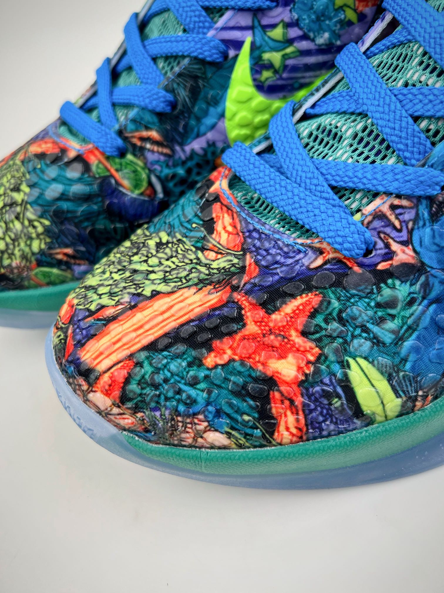 240 Nike Kobe VI 科比6代 实战篮球鞋 640220-001