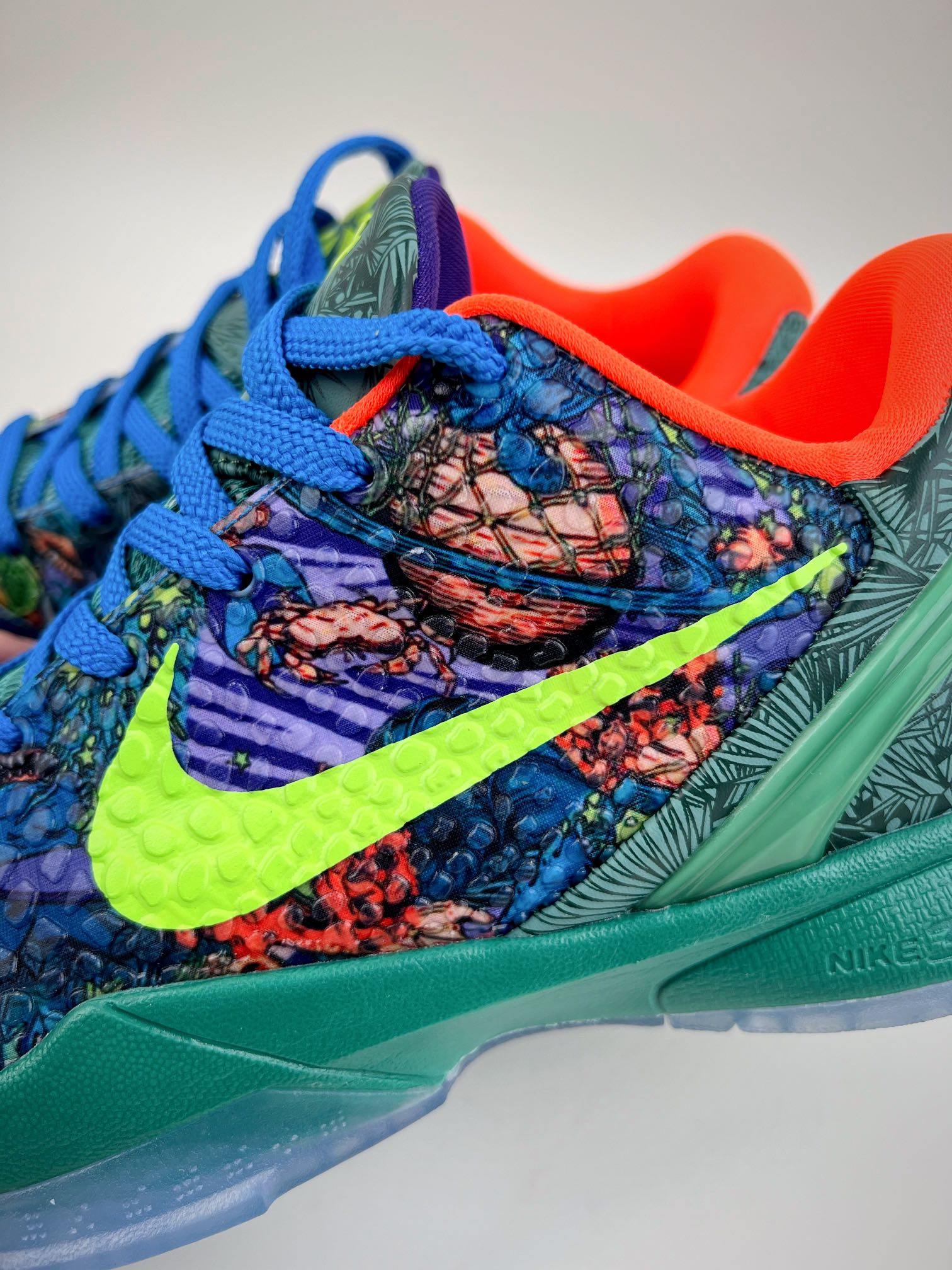 240 Nike Kobe VI 科比6代 实战篮球鞋 640220-001