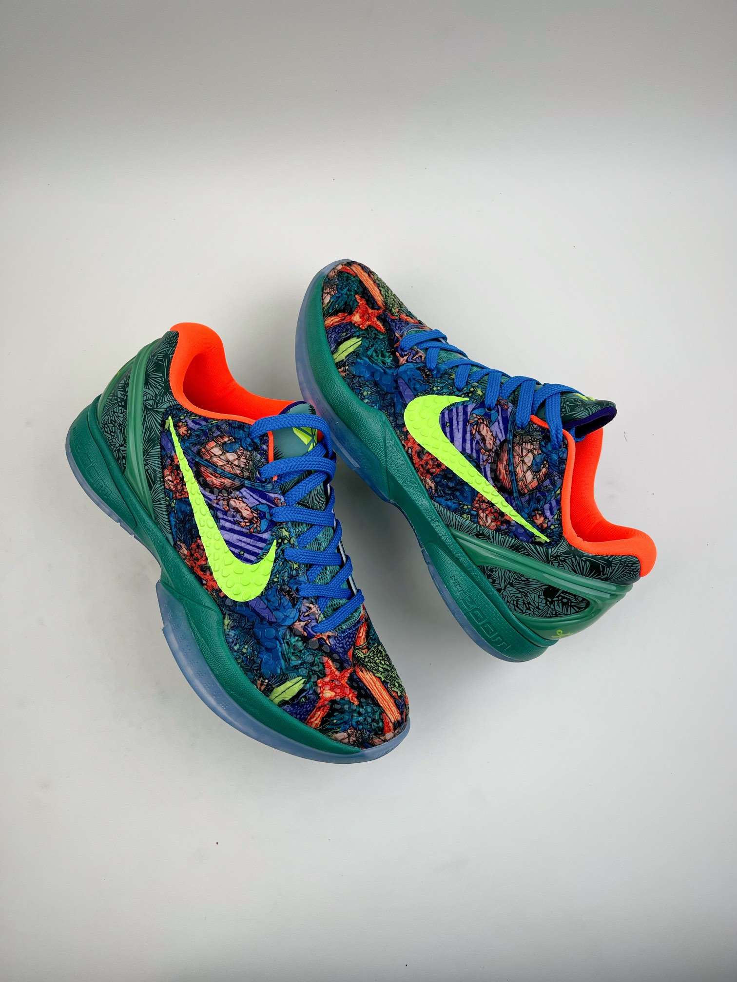 240 Nike Kobe VI 科比6代 实战篮球鞋 640220-001