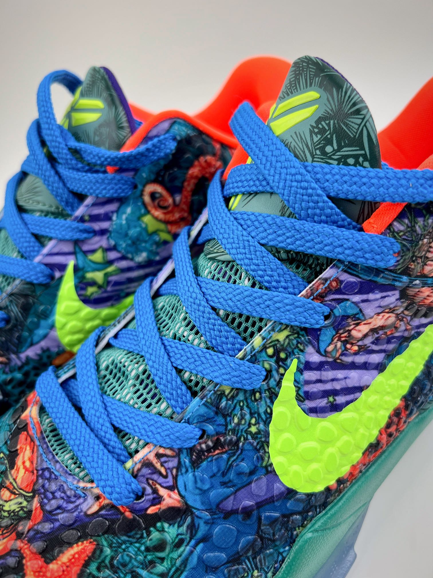 240 Nike Kobe VI 科比6代 实战篮球鞋 640220-001