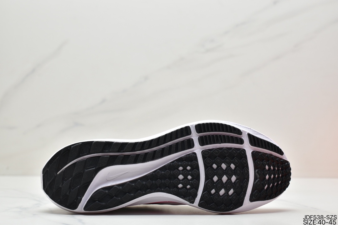 125 耐克Nike Zoom Pegasus 39”Sail/Cube Pink” 登月 39代DM0173-501
