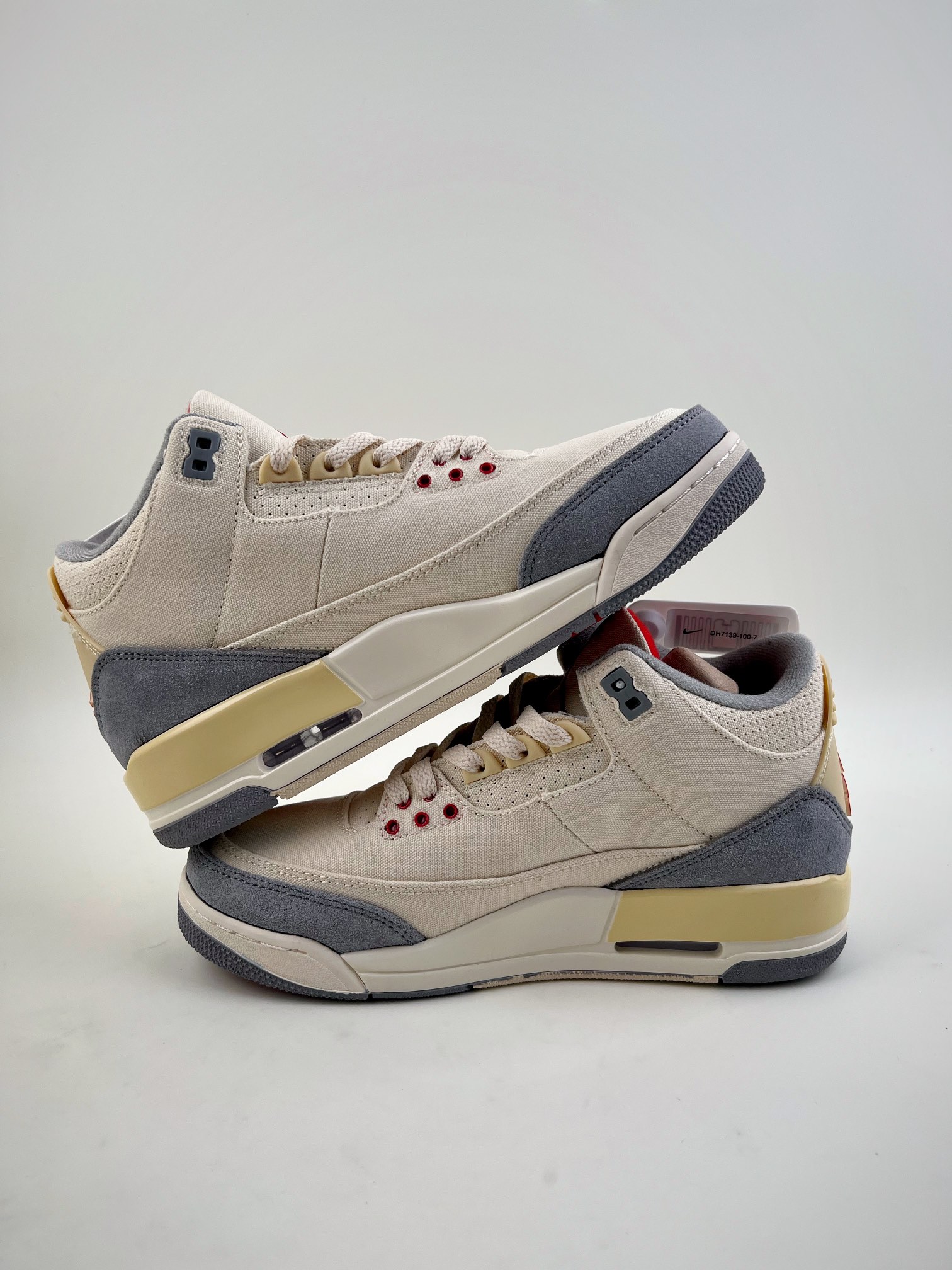 280 Air Jordan 3 Retro ”Muslin” 米白 棉布 DH7139-100-莆田鞋,莆田鞋货源,高仿鞋,高仿鞋货源,安福档口,莆田高仿鞋,莆田鞋批发,高仿鞋批发,莆田高仿运动鞋,高仿运动鞋,莆田运动鞋 280 Air Jordan 3 Retro ”Muslin” 米白 棉布 DH7139-100