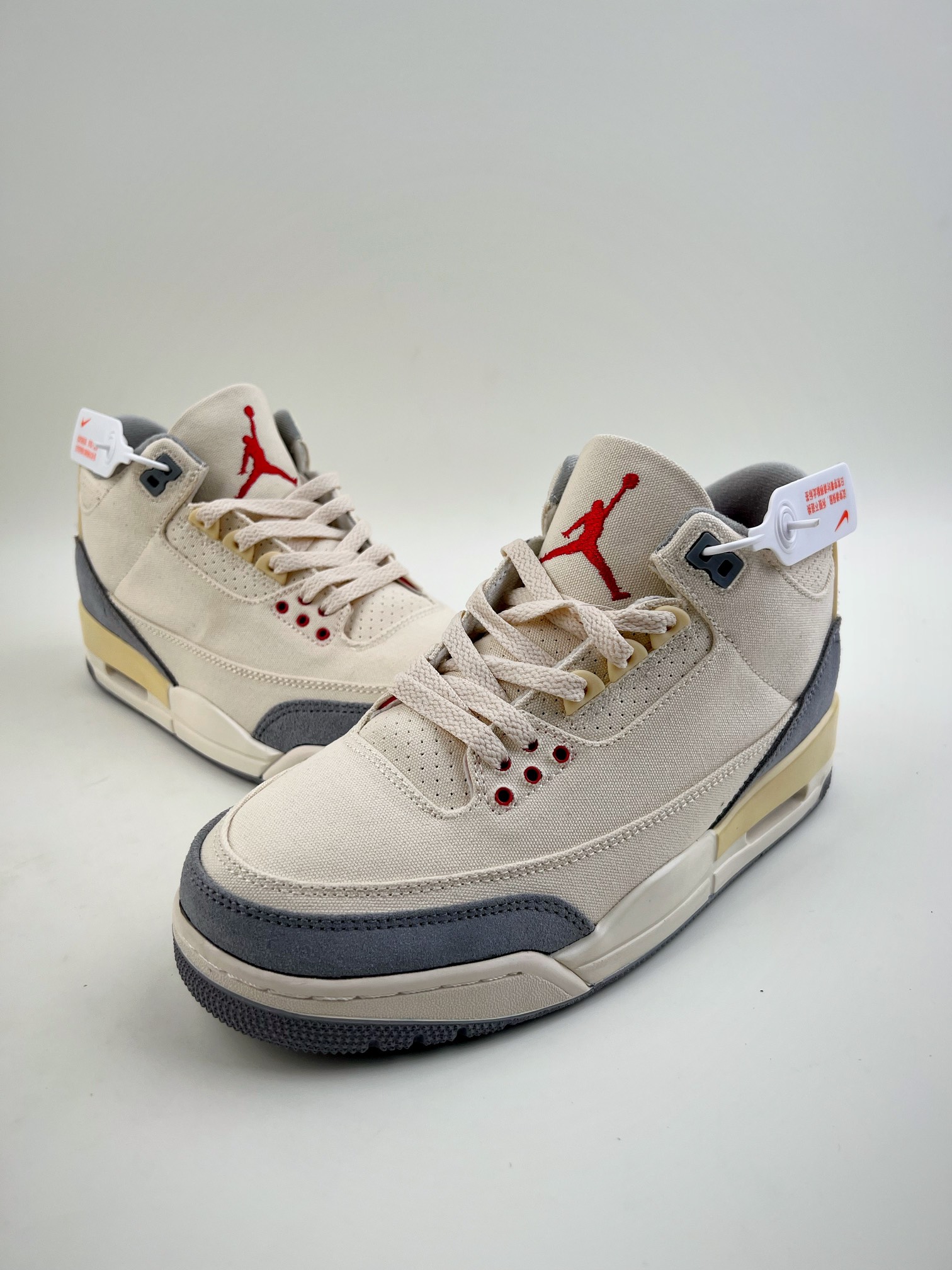 280 Air Jordan 3 Retro ”Muslin” 米白 棉布 DH7139-100-莆田鞋,莆田鞋货源,高仿鞋,高仿鞋货源,安福档口,莆田高仿鞋,莆田鞋批发,高仿鞋批发,莆田高仿运动鞋,高仿运动鞋,莆田运动鞋 280 Air Jordan 3 Retro ”Muslin” 米白 棉布 DH7139-100