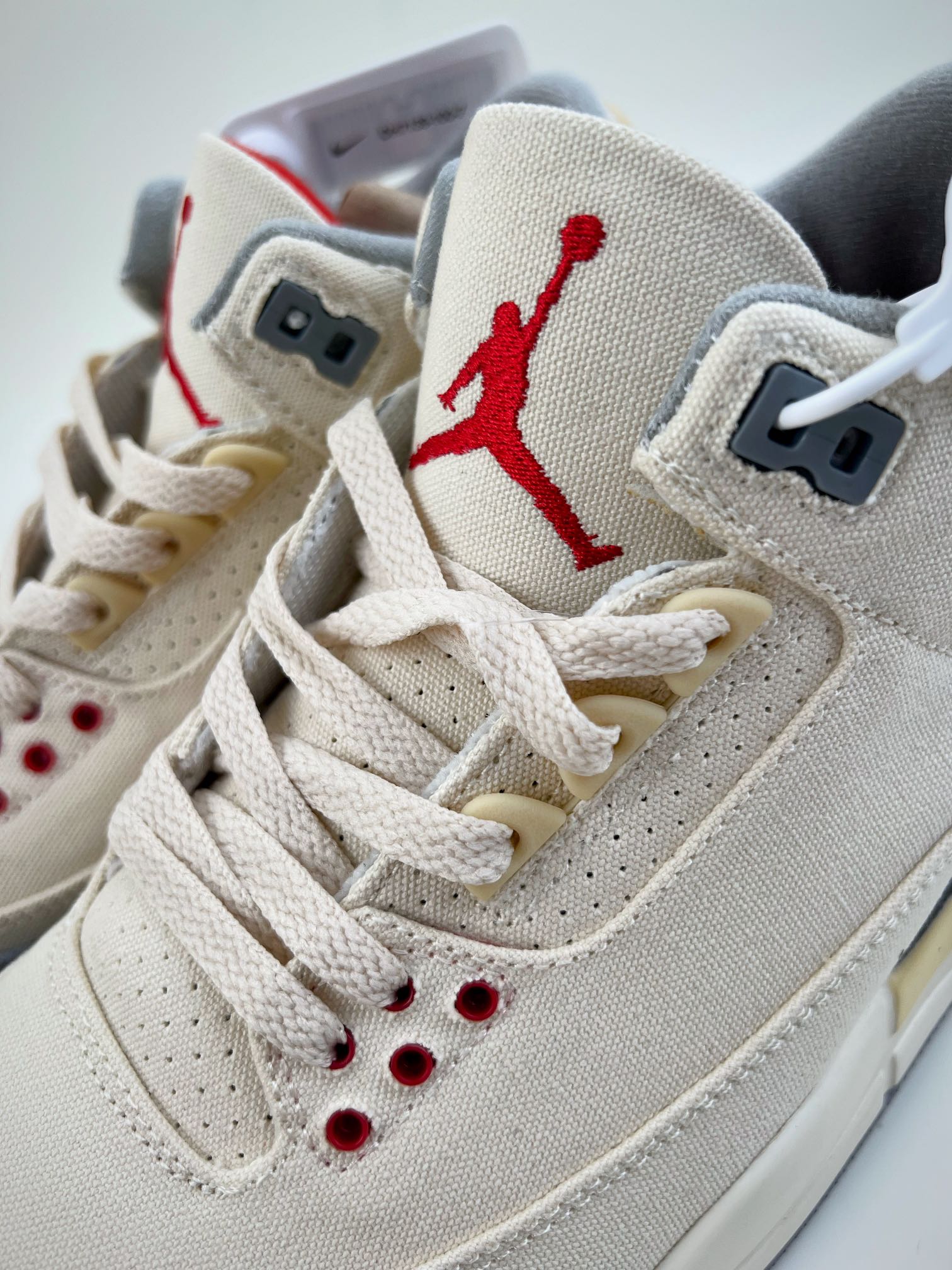 280 Air Jordan 3 Retro ”Muslin” 米白 棉布 DH7139-100-莆田鞋,莆田鞋货源,高仿鞋,高仿鞋货源,安福档口,莆田高仿鞋,莆田鞋批发,高仿鞋批发,莆田高仿运动鞋,高仿运动鞋,莆田运动鞋 280 Air Jordan 3 Retro ”Muslin” 米白 棉布 DH7139-100