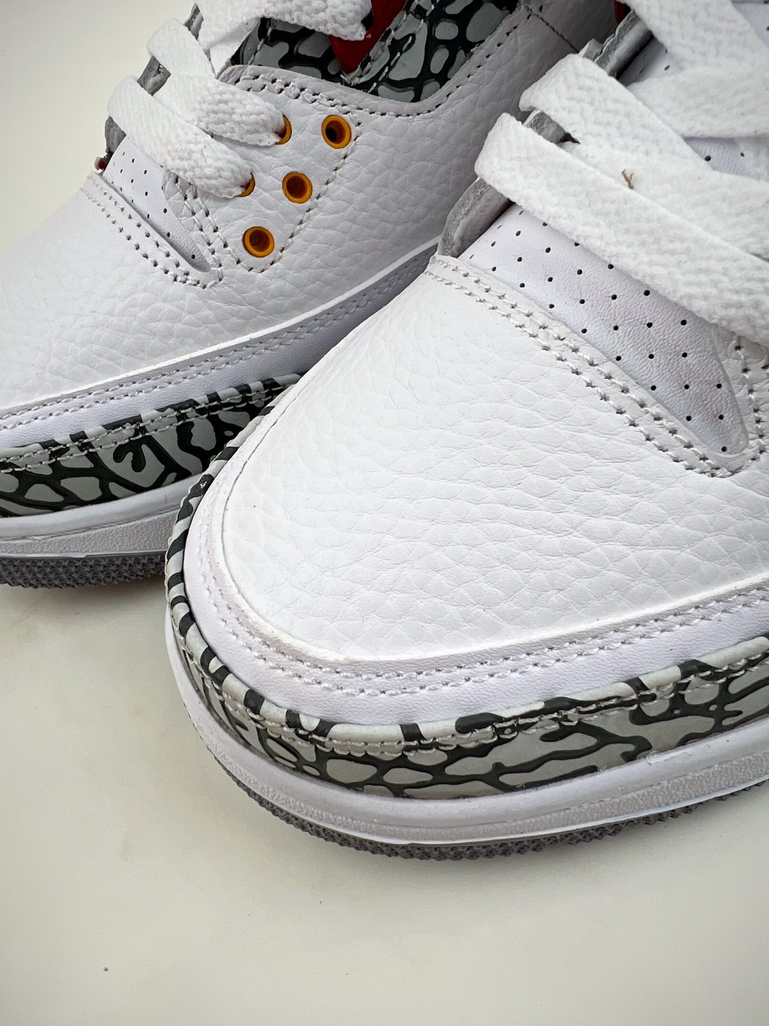 280 Air Jordan 3 Retro”Cardinal Red” 白酒红 CT8532-126