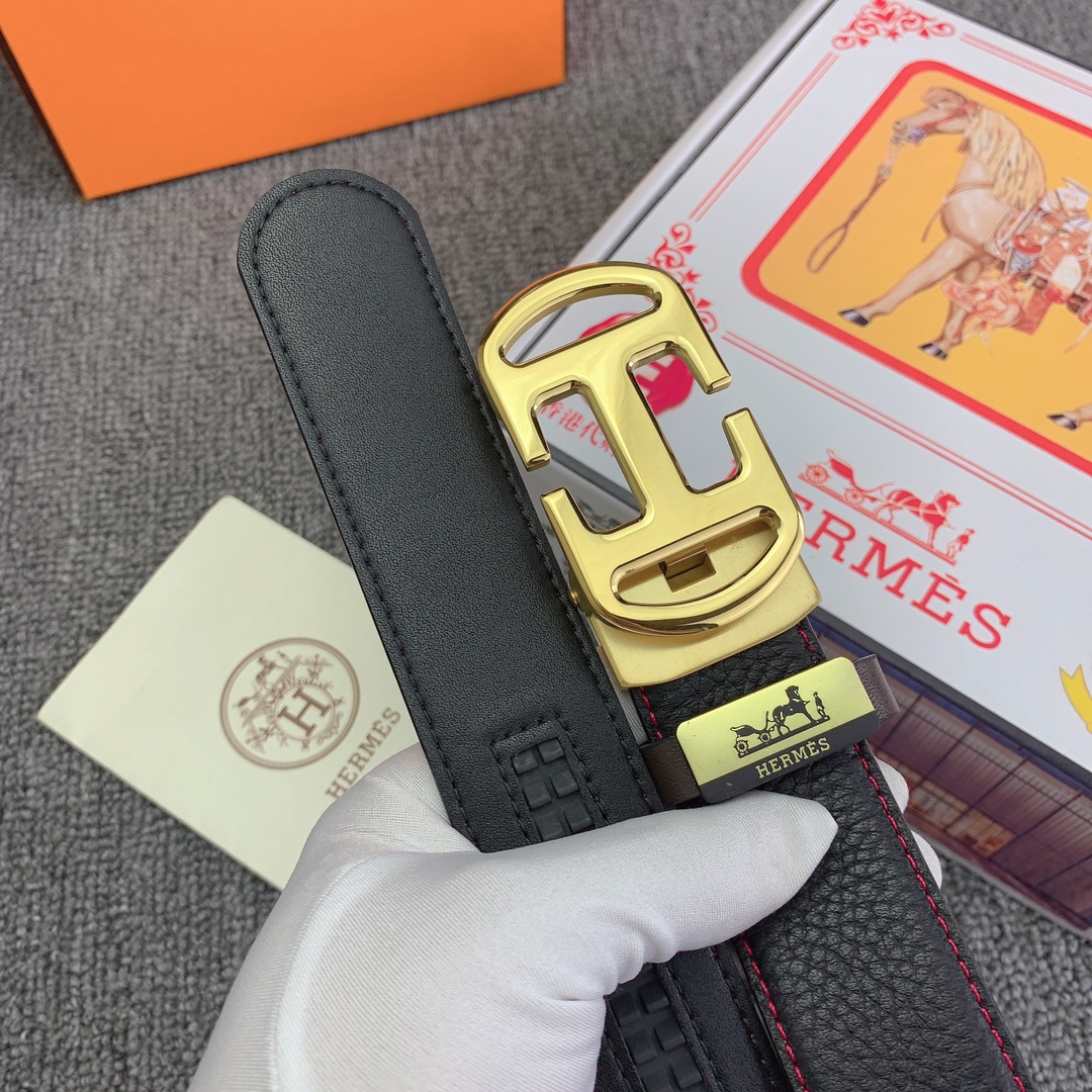 品名爱马仕.Hermès原单自动带材