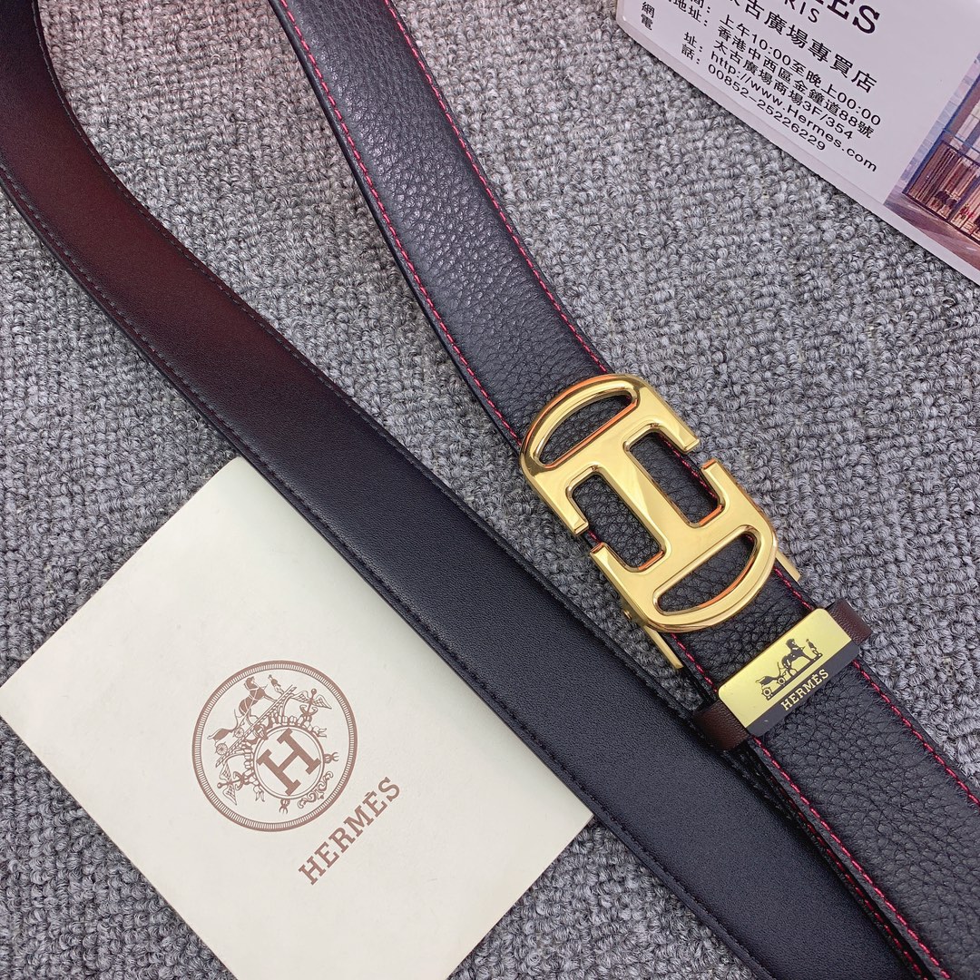 品名爱马仕.Hermès原单自动带材