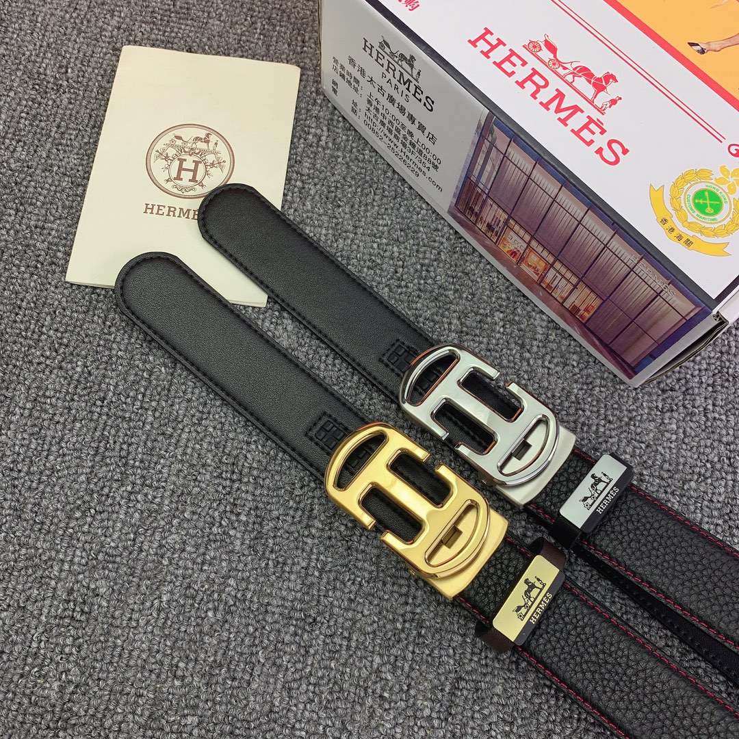 品名爱马仕.Hermès原单自动带材