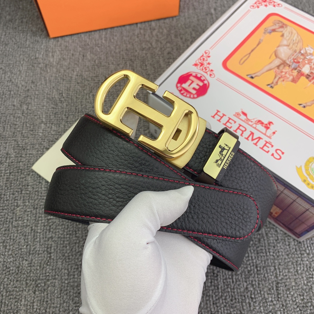 品名爱马仕.Hermès原单自动带材