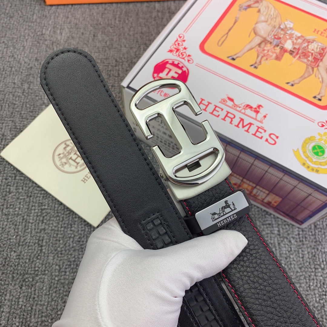 品名爱马仕.Hermès原单自动带材