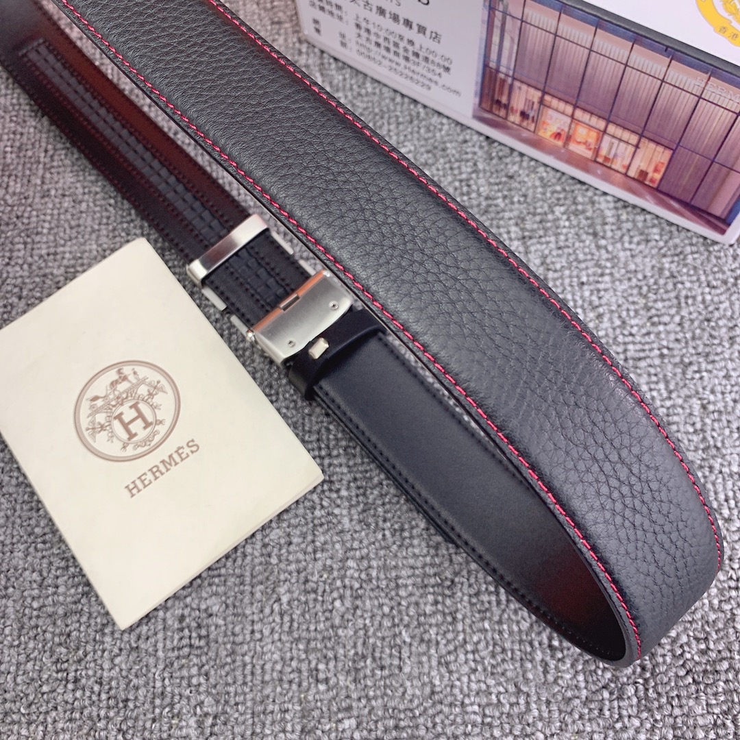 品名爱马仕.Hermès原单自动带材