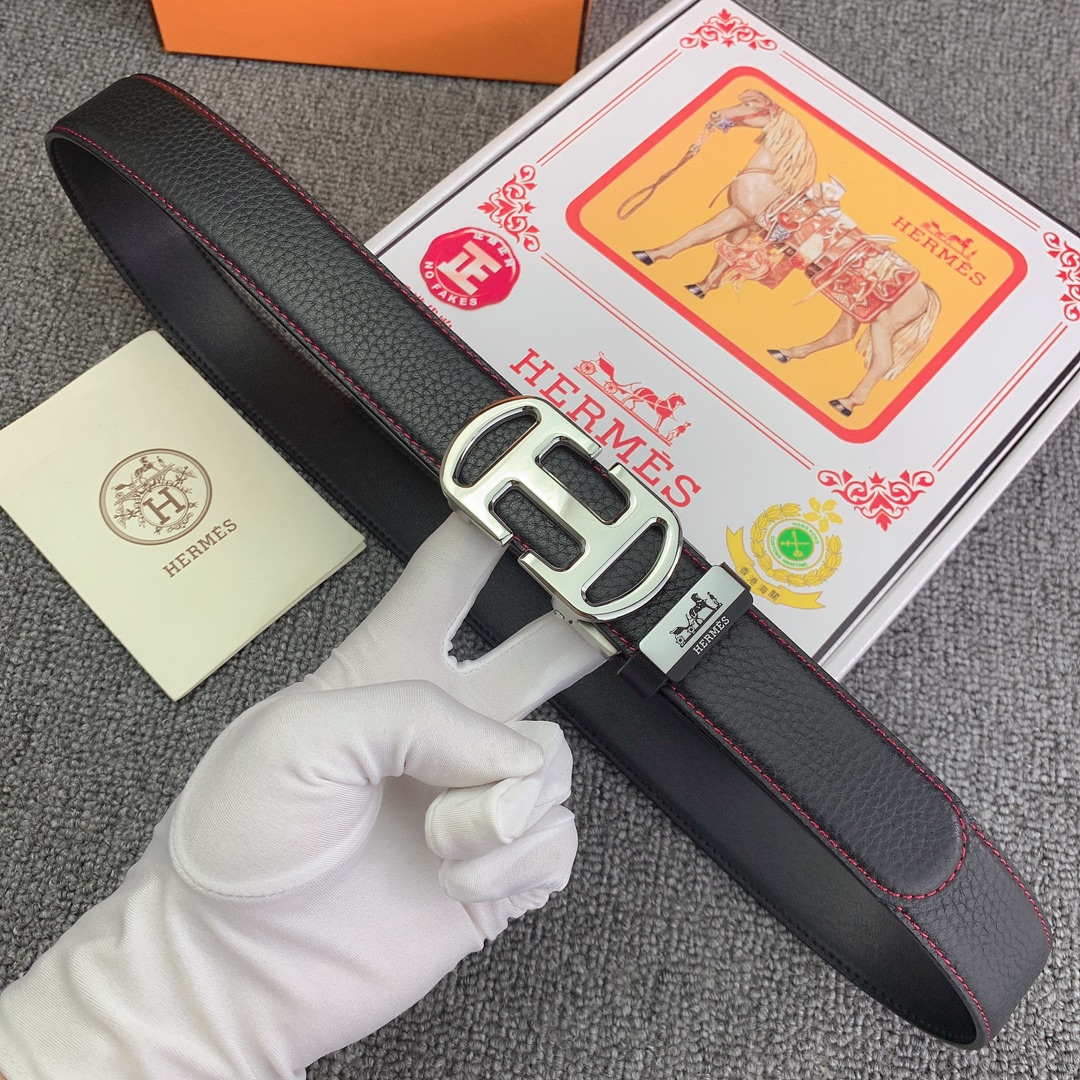 品名爱马仕.Hermès原单自动带材