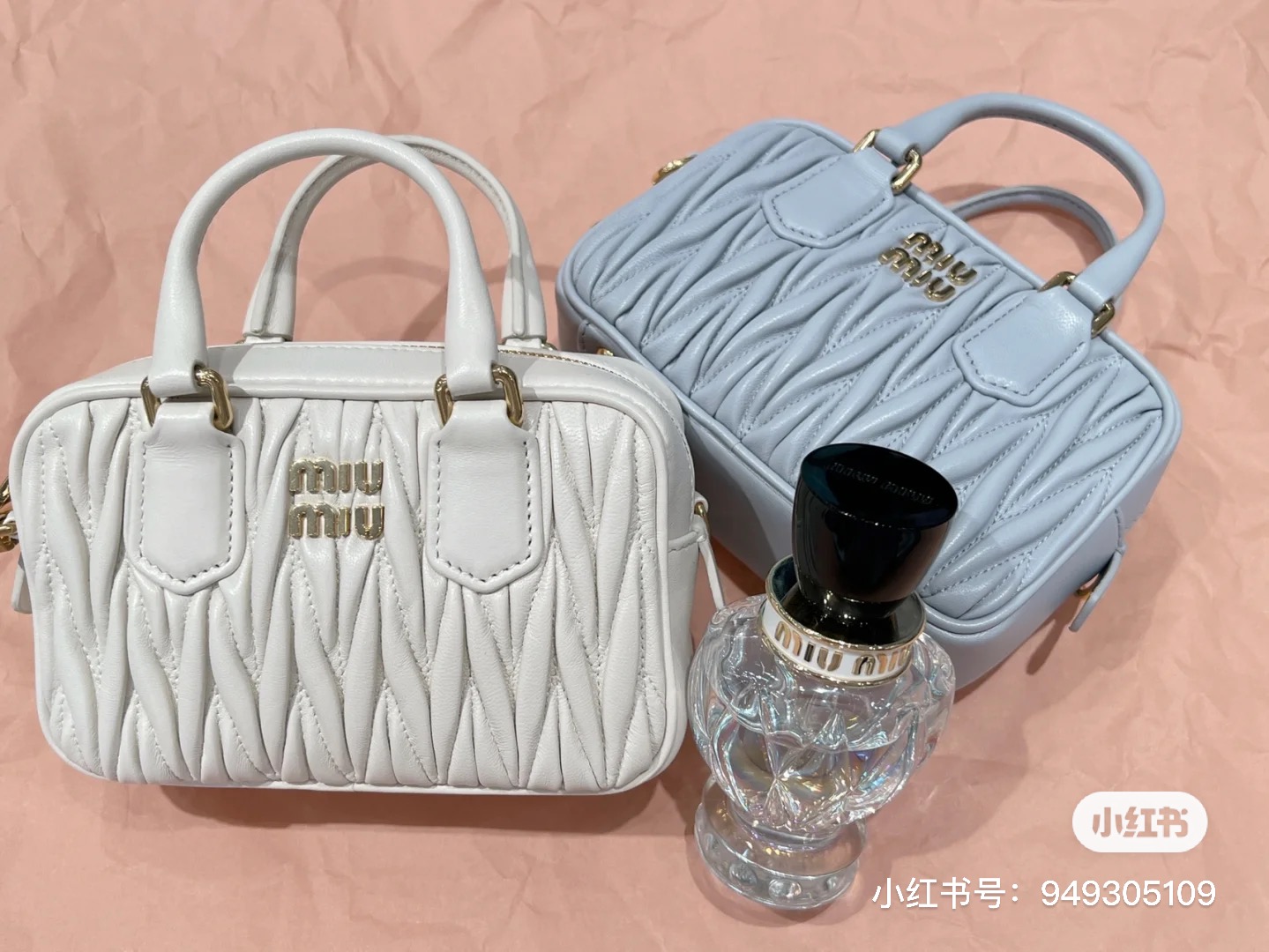 NO:201487,Miu's new bowling bag mini number 5B, MIUMIU, miumiu19860909Miu新款保龄球包迷你号5B,MIUMIU,miumiu,Bag