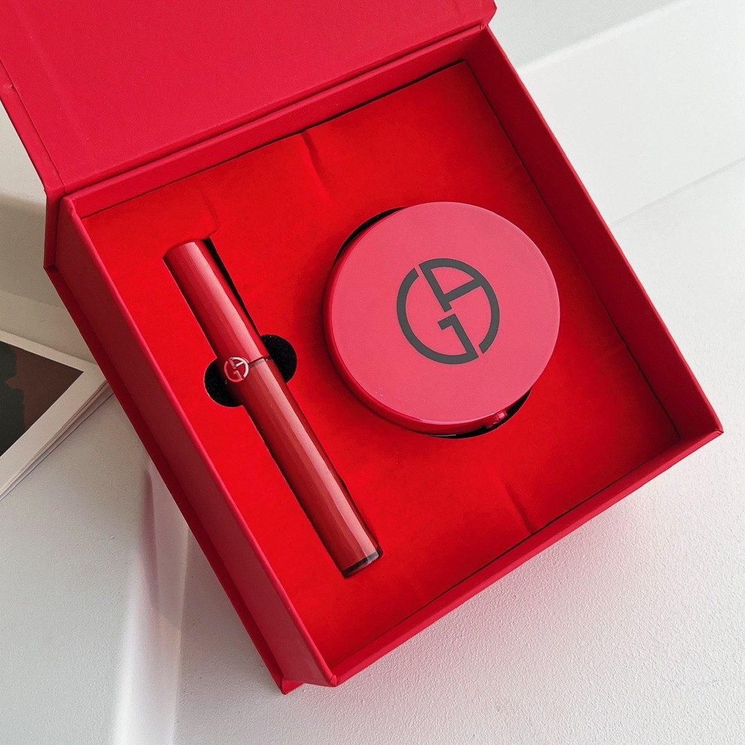 Louis Vuitton Haute Couture Couture Beauty Luxury Makeup Lipstick 2
