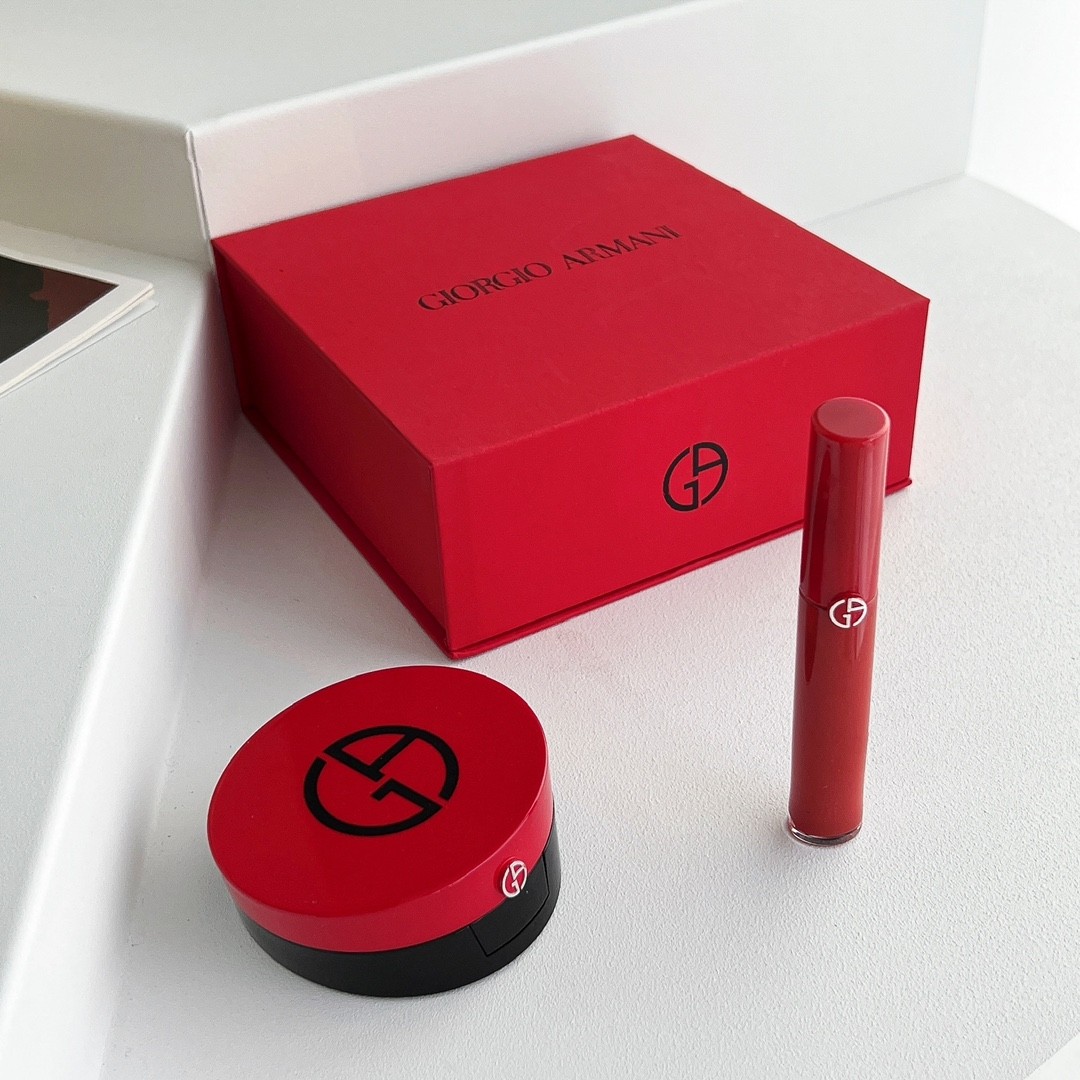 Louis Vuitton Haute Couture Couture Beauty Luxury Makeup Lipstick 3