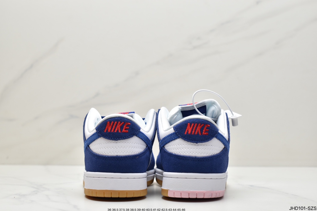 190 耐克Nike SB Dunk Low Pro 复古低帮休闲运动滑板板鞋BQ6817