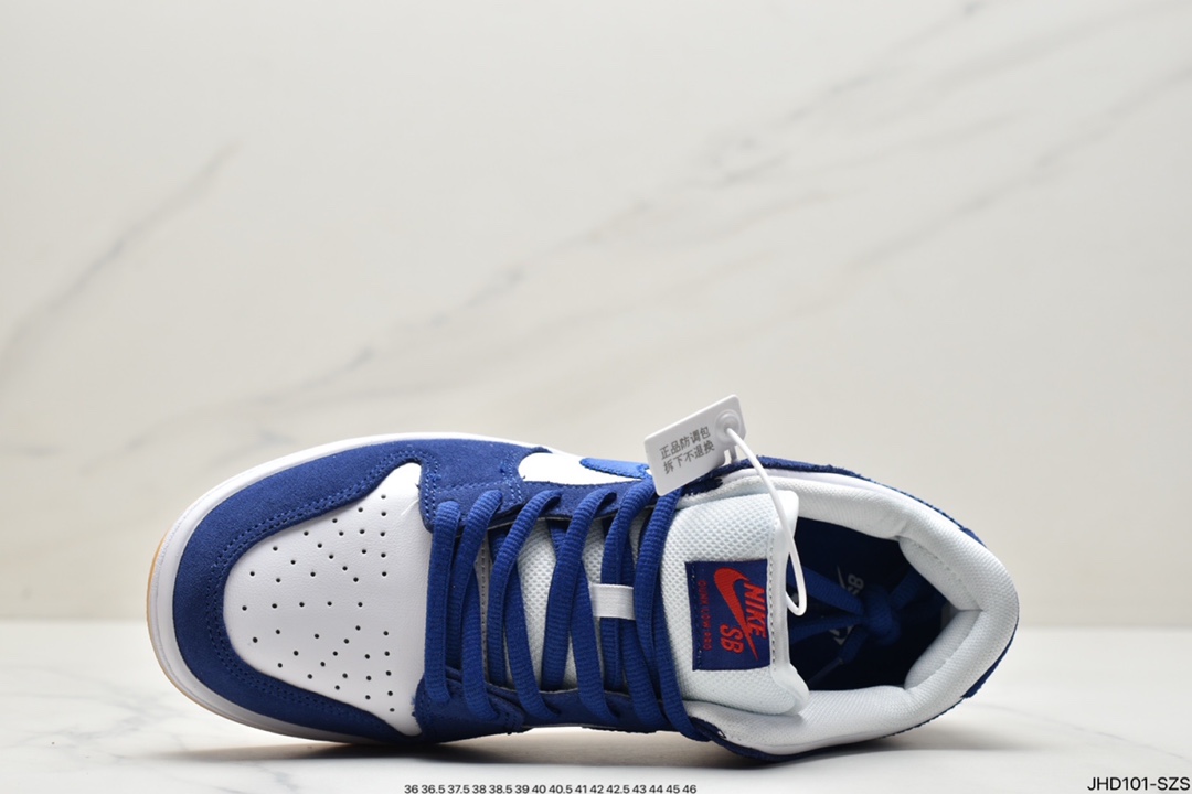 190 耐克Nike SB Dunk Low Pro 复古低帮休闲运动滑板板鞋BQ6817