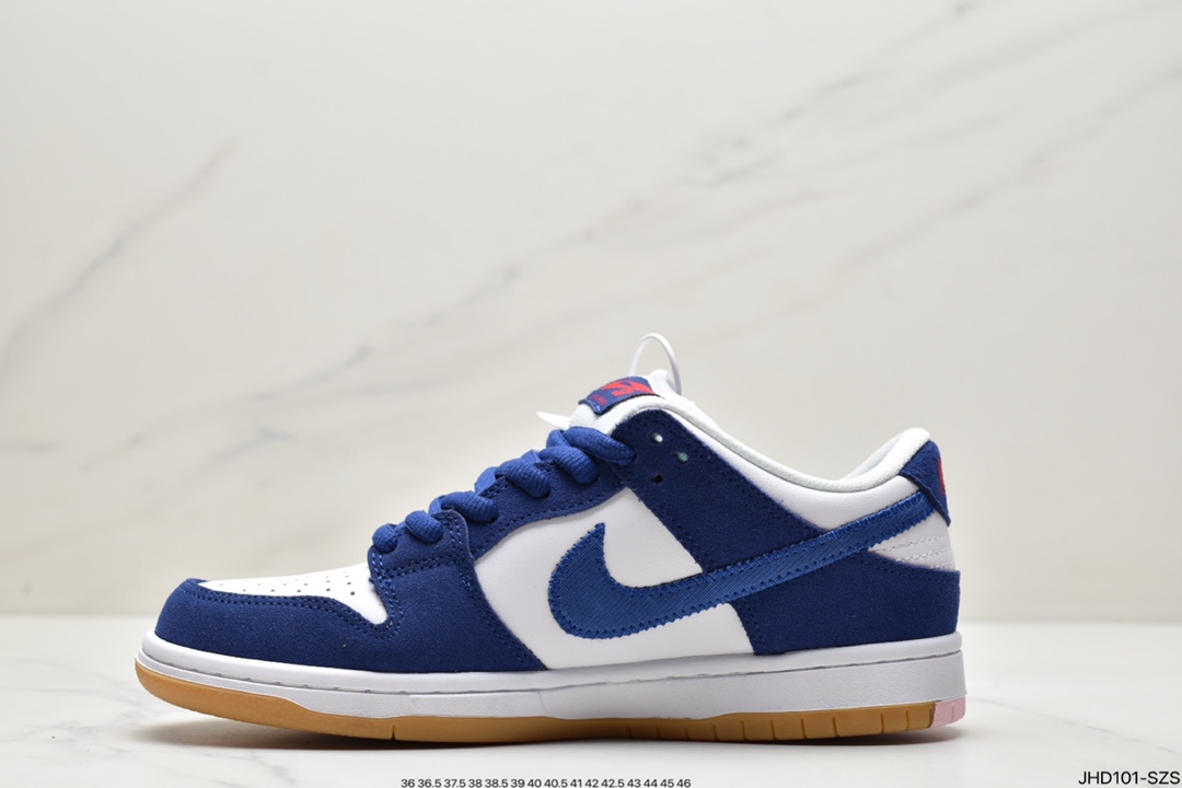 190 耐克Nike SB Dunk Low Pro 复古低帮休闲运动滑板板鞋BQ6817