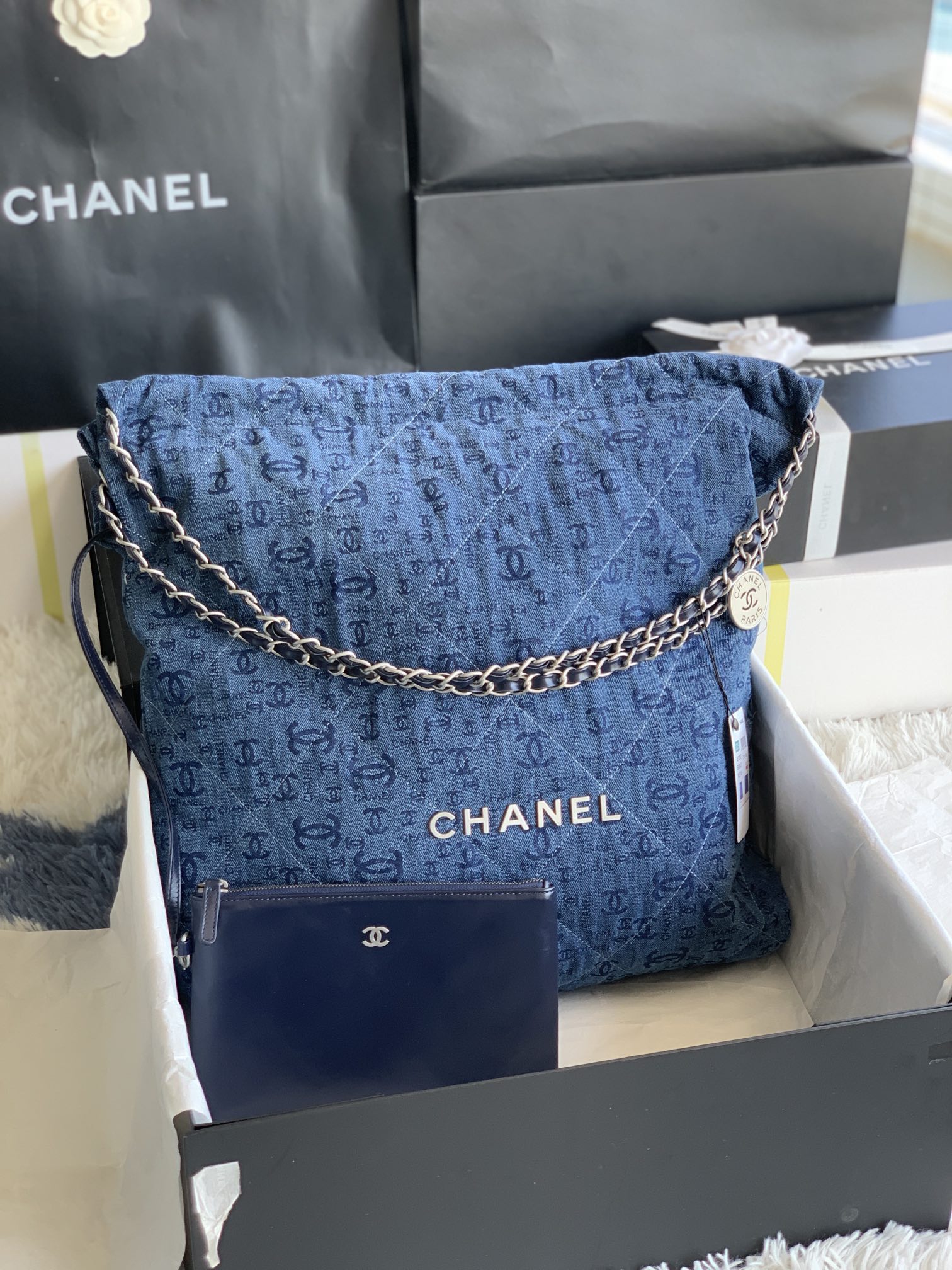 Top-quality goods_ Francehigh-end customized products Chanel