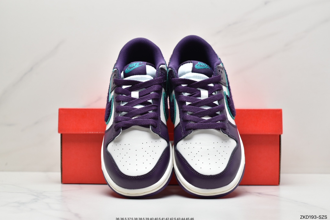 270 耐克Nike SB Dunk Low Pro 复古低帮休闲运动滑板板鞋BQ6817