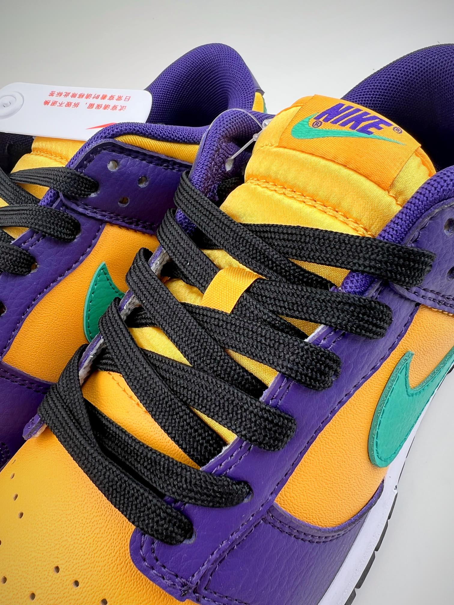 220 Nike Dunk Low ”Lisa Leslie” 经典休闲板鞋 DO9581-500