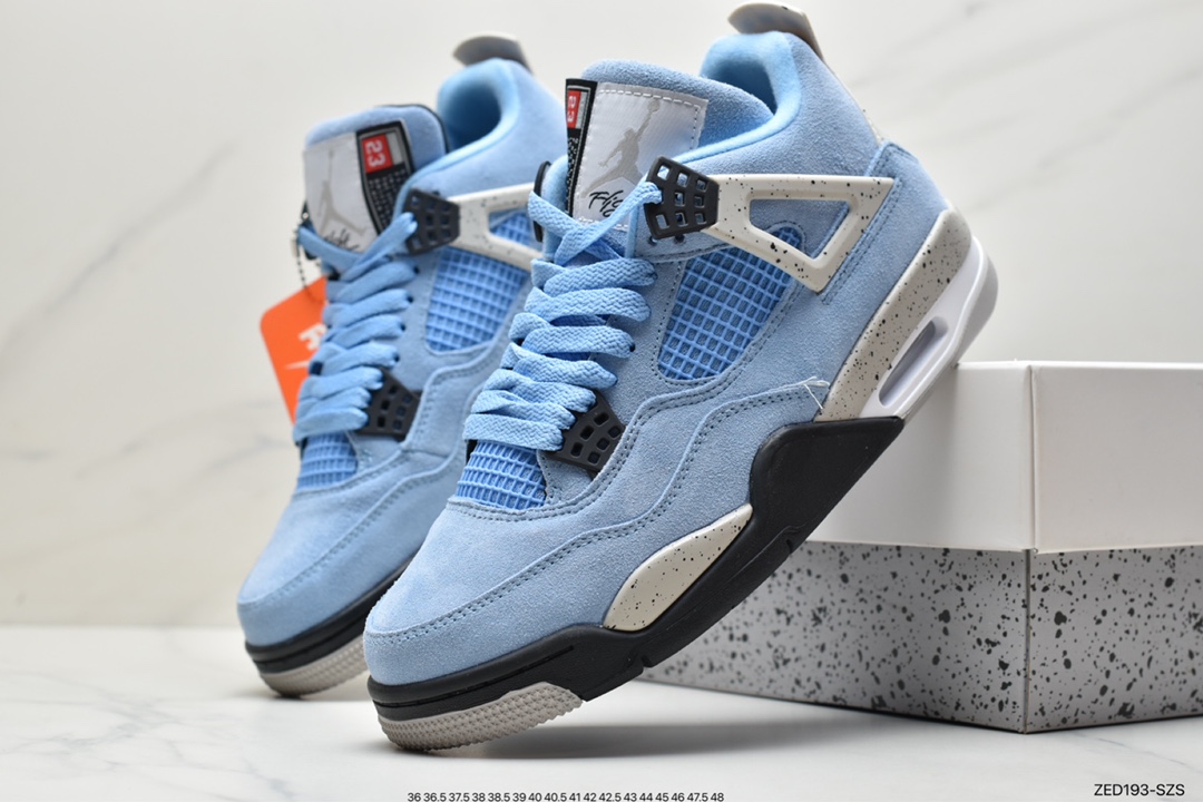 260 耐克Nike WMNS Air Jordan 4 Retro”Shimmer”迈克尔·乔丹AJ4代中帮篮球鞋DJ0675-200