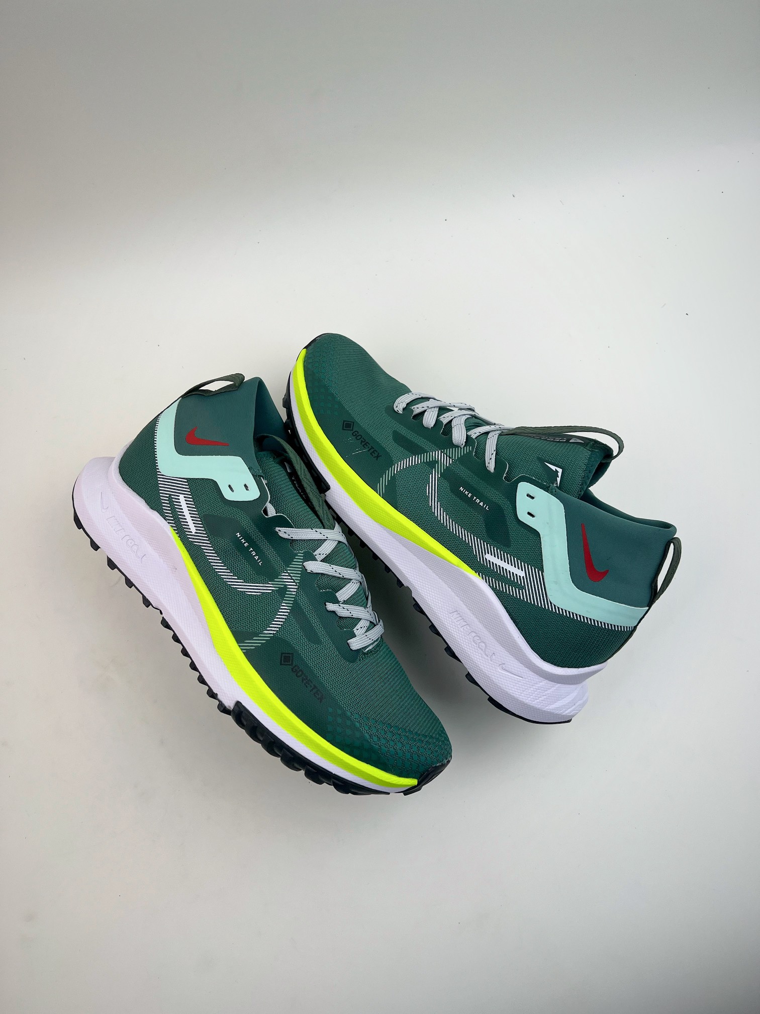 170 Nike React Pecasus Trail 4 GORE-TEX 飞马涡踪迹4代瑞亚版越跑鞋 DJ7926-004