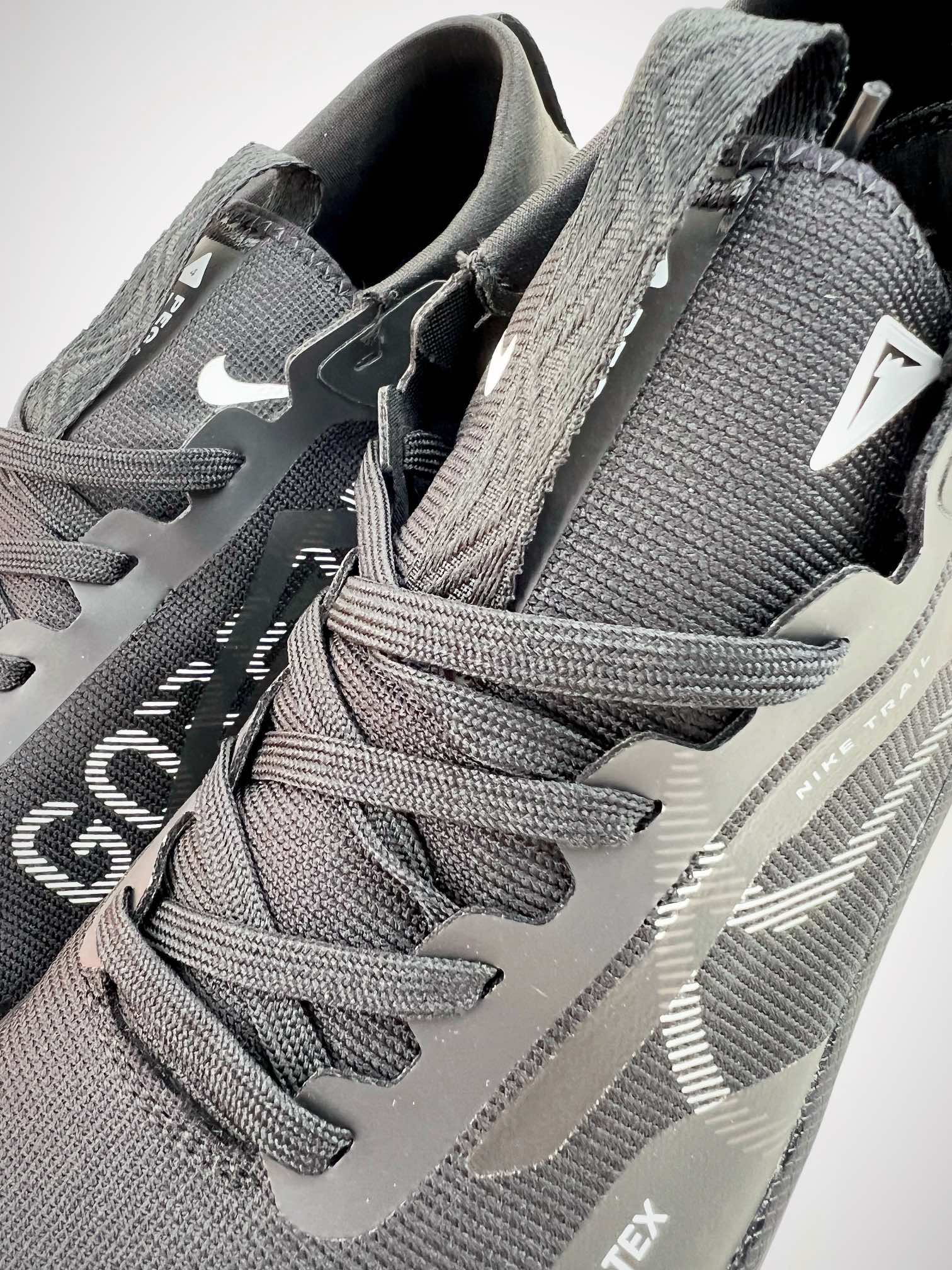 170 Nike React Pecasus Trail 4 GORE-TEX 飞马涡踪迹4代瑞亚版越跑鞋 DJ7926-001
