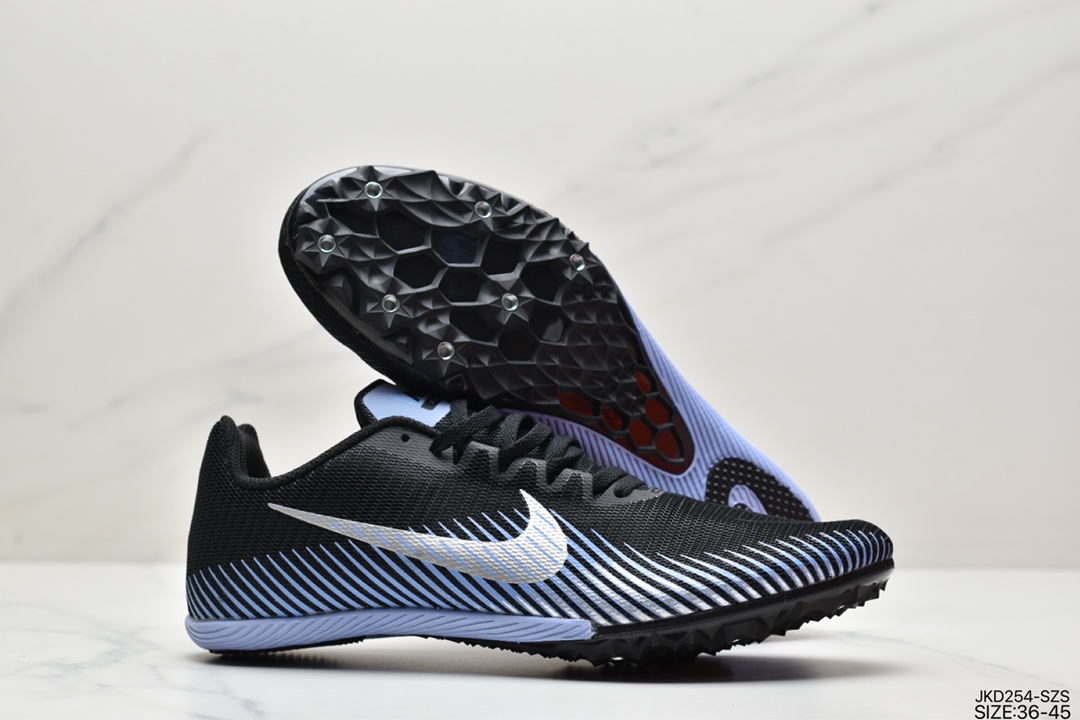 160 耐克NIKE ZOOM RIVAL S 9 男女短中跑步鞋907564