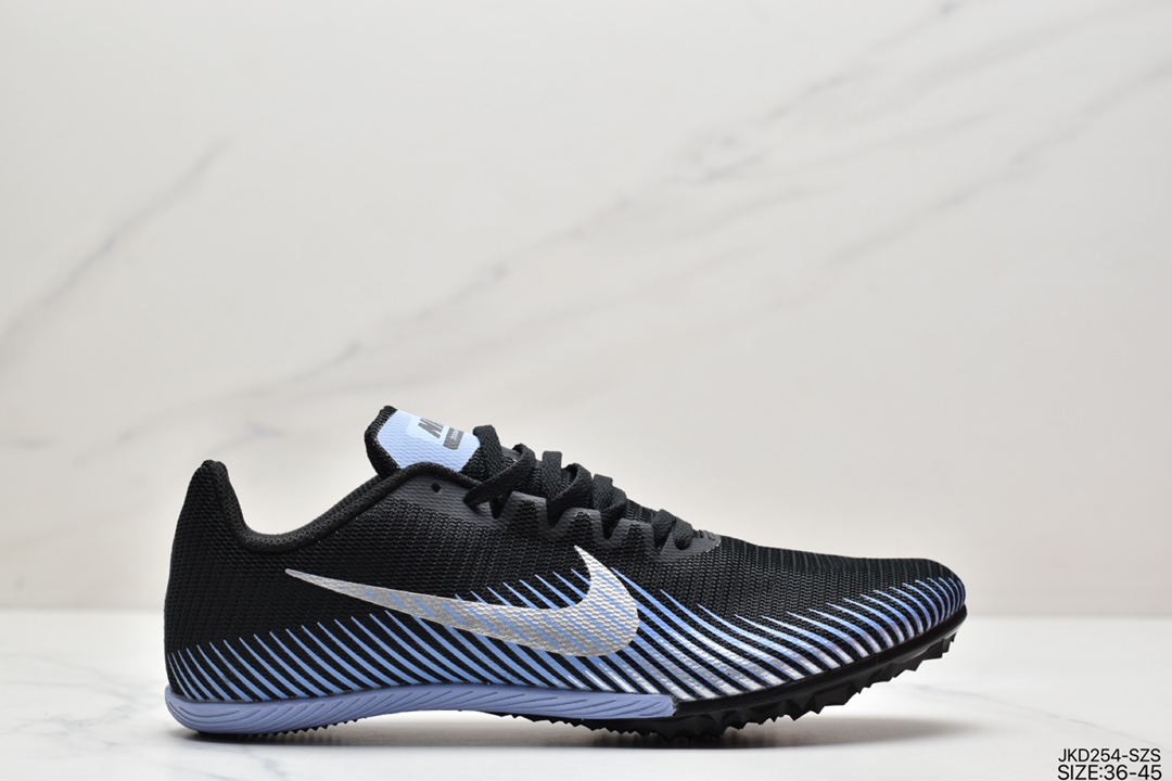 160 耐克NIKE ZOOM RIVAL S 9 男女短中跑步鞋907564