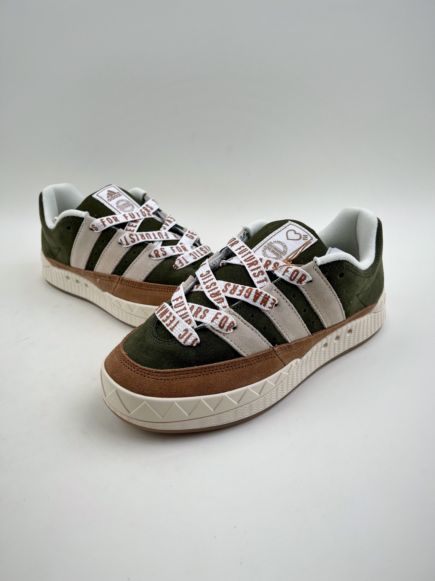 Adidas Adimatic Series Retro Classic Shark Bread Shoes HP9914