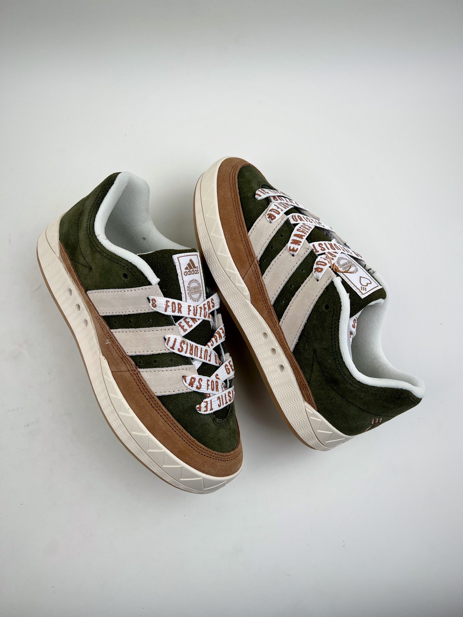 Adidas Adimatic Series Retro Classic Shark Bread Shoes HP9914