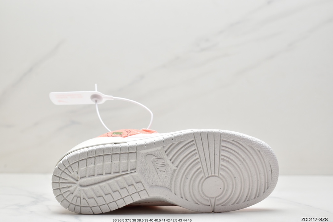 230 Nike Wmns Dunk Low Disrupt 2”Desert Bronze”轻量扣篮DH4402-200