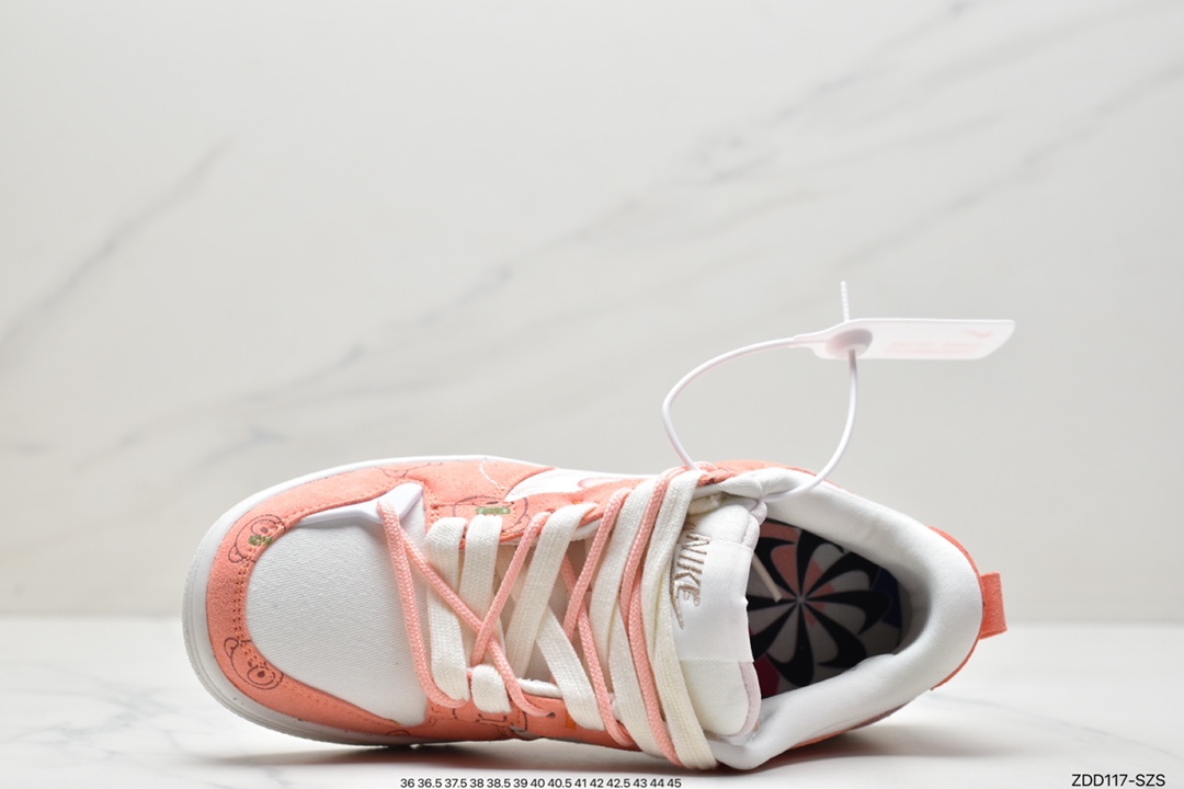 230 Nike Wmns Dunk Low Disrupt 2”Desert Bronze”轻量扣篮DH4402-200