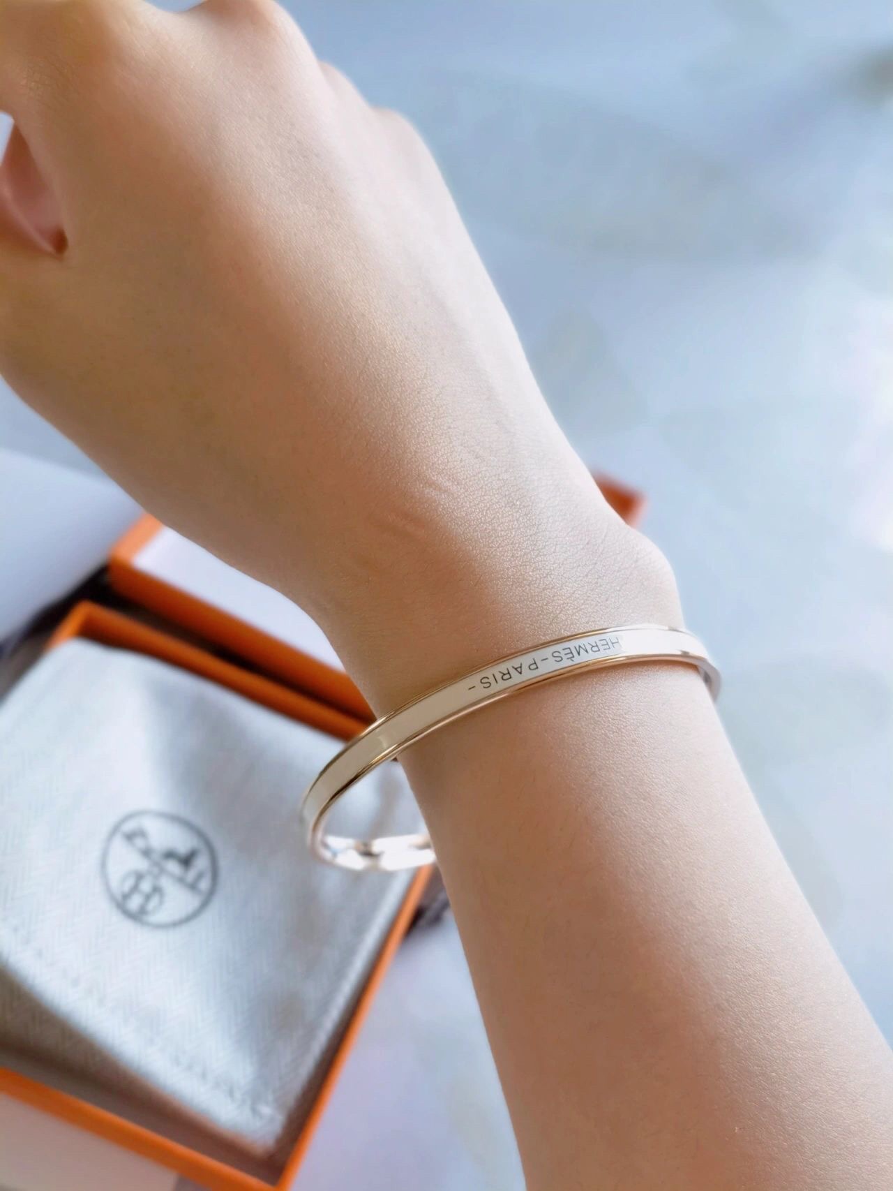 NO:816375,Hands-on pictures, Cardia high-end jewelry19860909上手图,,卡迪亚高端饰品,Jewelry