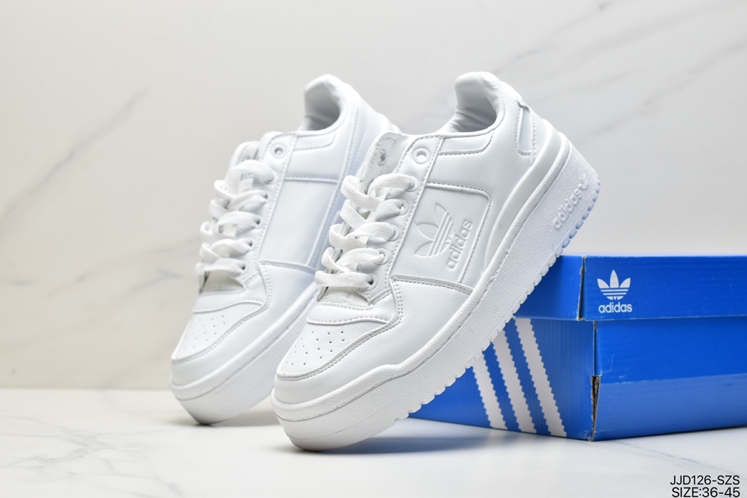 Adidas Originals Retropy Boost E5 series retro jogging shoes