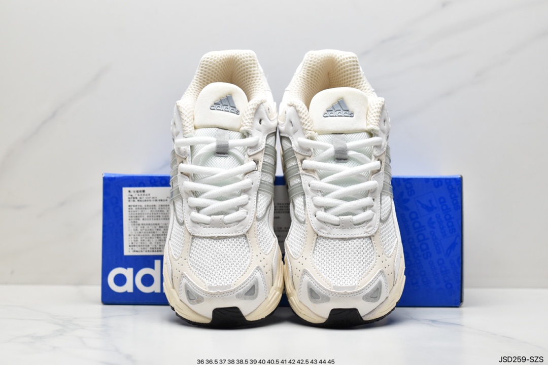 Adidas Originals Response CL Response CL series daddy style retro breathable cushioning casual sports jogging shoes FX6166