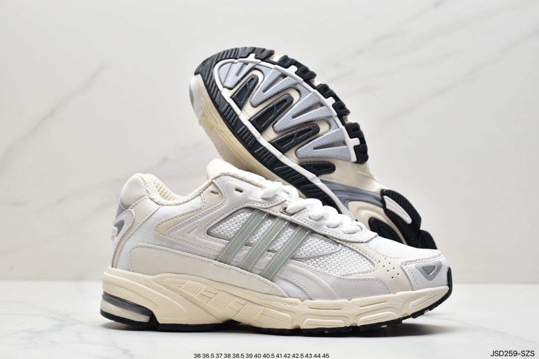 Adidas Originals Response CL Response CL series daddy style retro breathable cushioning casual sports jogging shoes FX6166