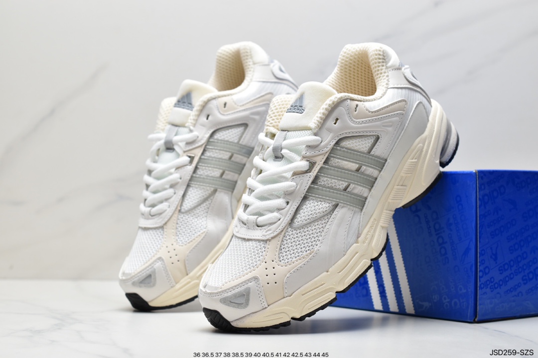 Adidas Originals Response CL Response CL series daddy style retro breathable cushioning casual sports jogging shoes FX6166