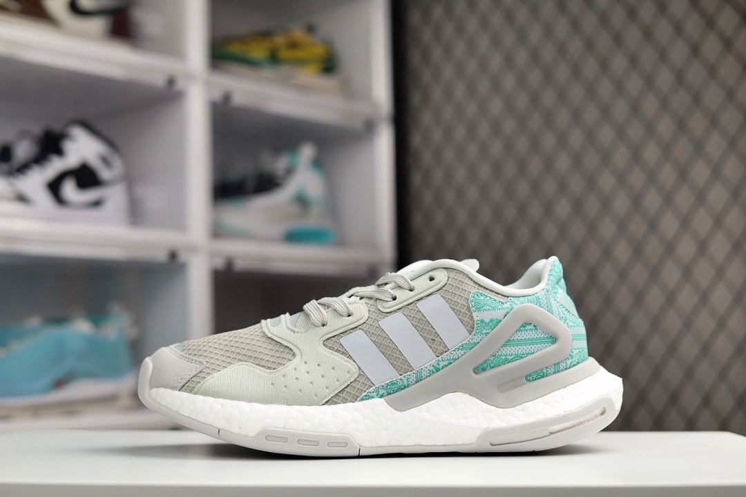 G0 Adidas Day Jogger 夜行者二代 新款网面 官网同步上架 新品首发 陈奕迅同款经典运动鞋