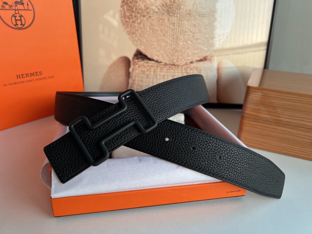 Hermes爱马仕 2021潮流系列元素腰带38cm