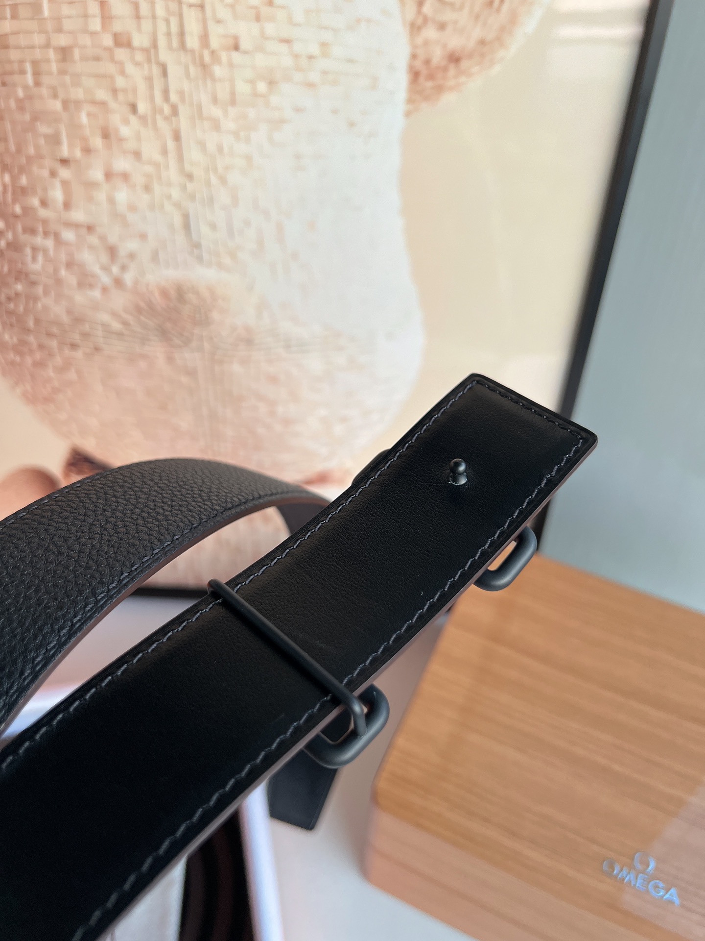 Hermes爱马仕 2021潮流系列元素腰带38cm