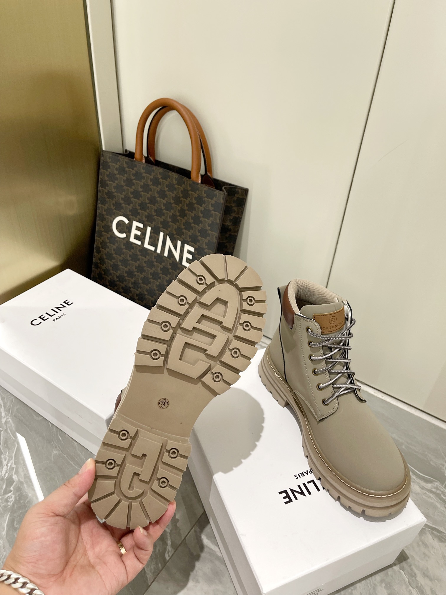 “Chome Hearts 2022 Crocodile Boots: Stylish and Unique Design for Fall/Winter” - 图片 6
