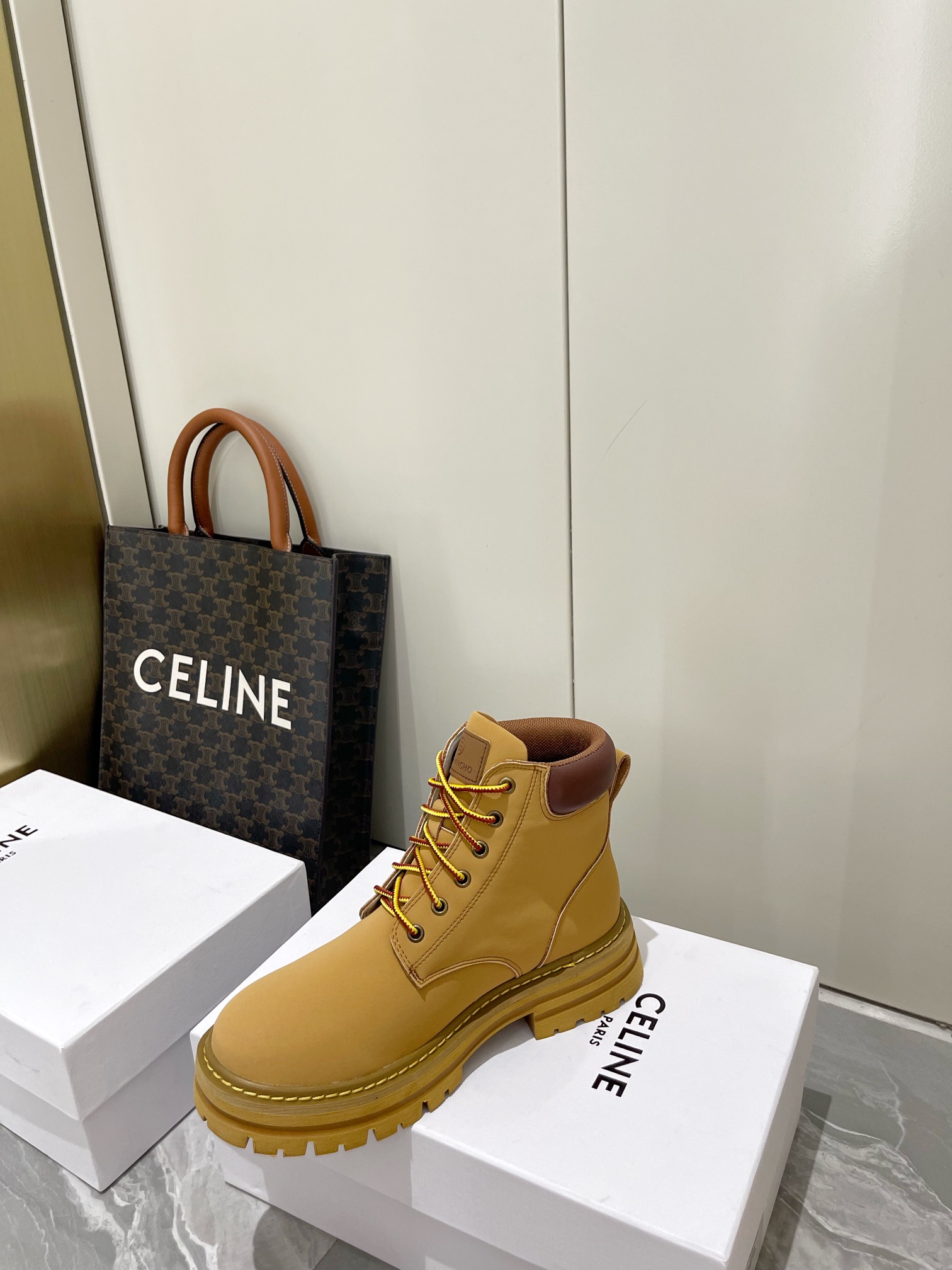 “Chrome Hearts 2022 Crocodile Boots: Stylish and Unique Design, Ideal for Fall/Winter Fashion” - 图片 8